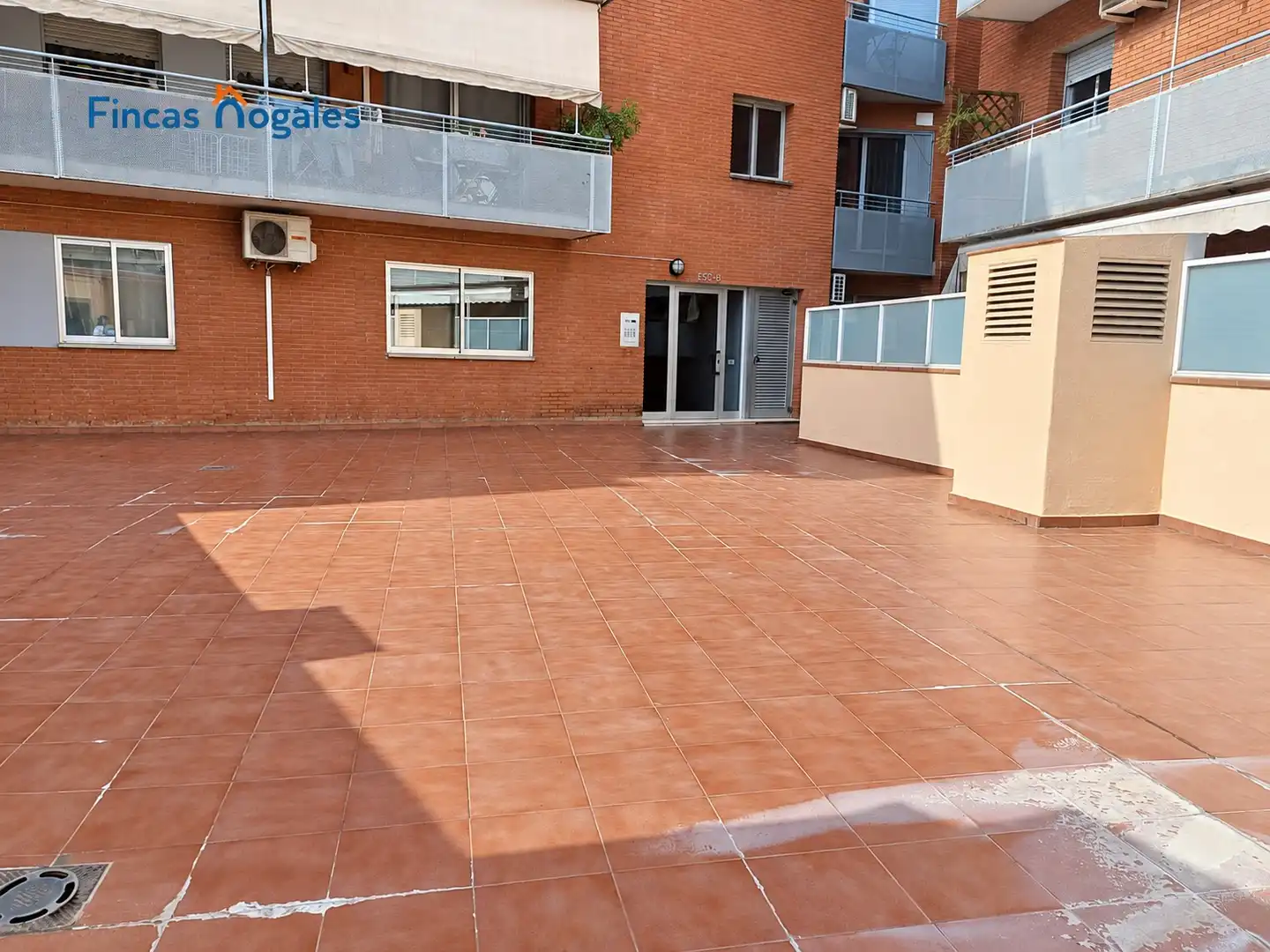 Terrassa de Dúplex en venda en Centre - Sant Oleguer