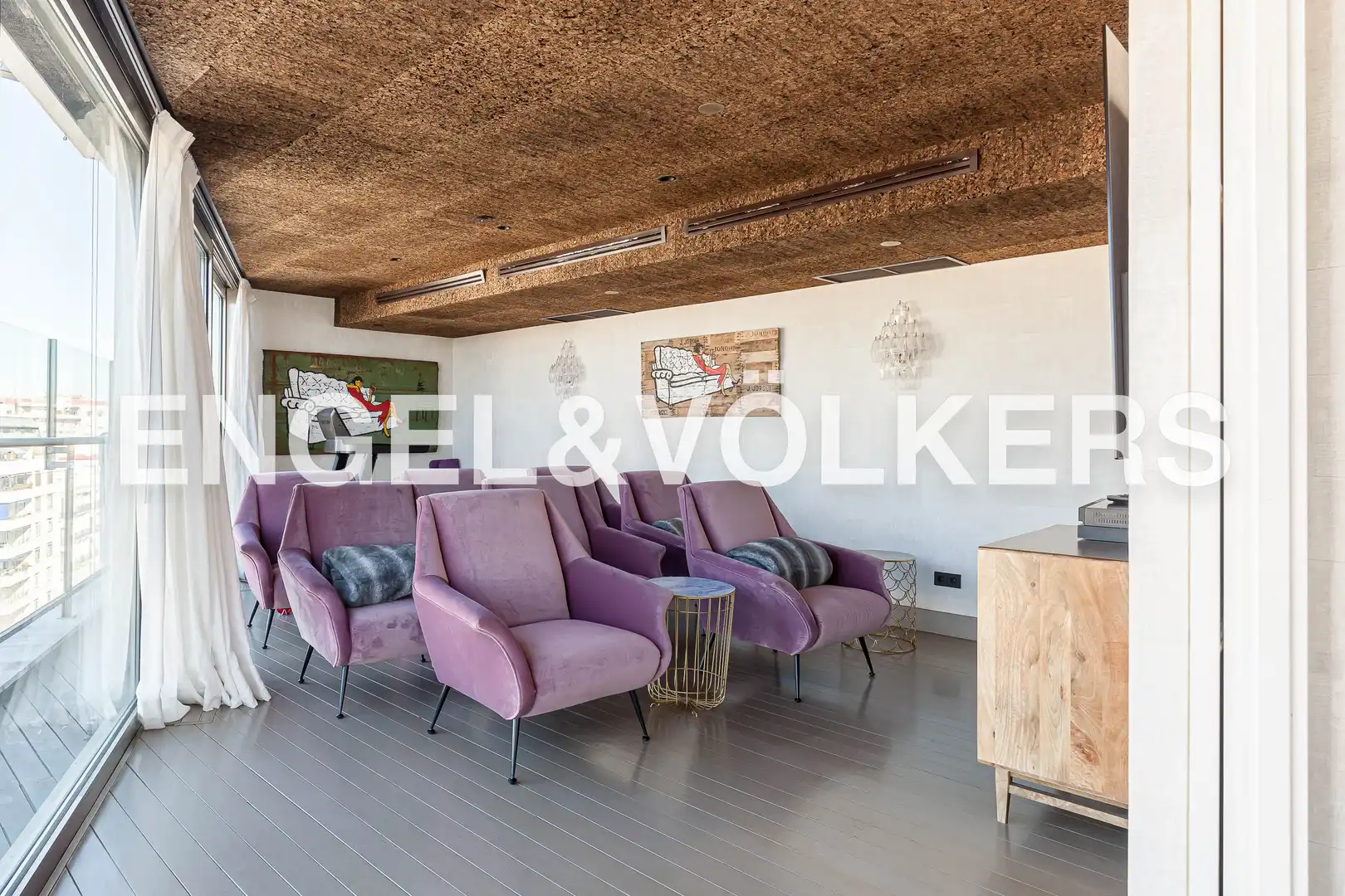 Ático en venta en Madrid con Aire acondicionado, Calefacción y Terraza