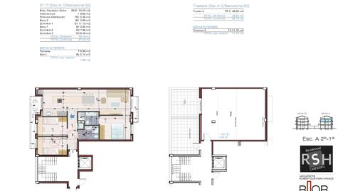 Photo 3 of Attic for sale in Carrer Barcelona, 50, Cardedeu, Barcelona