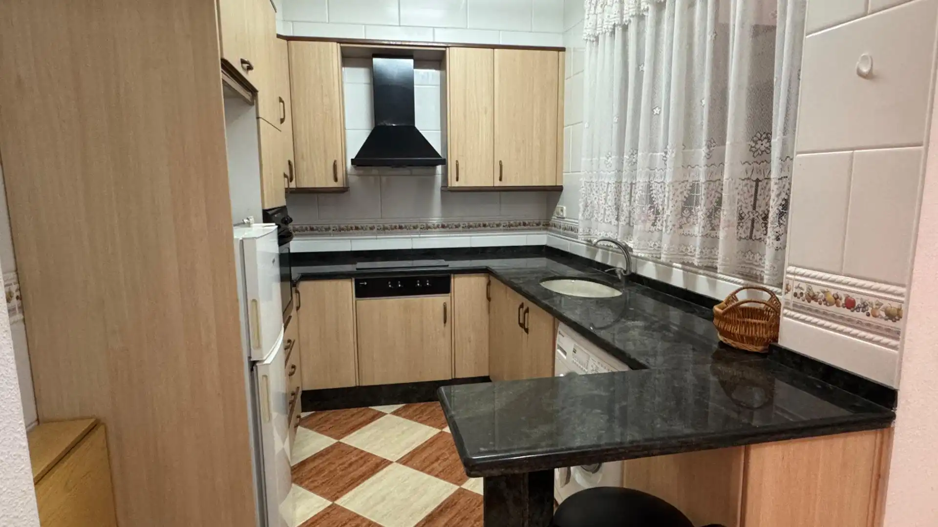 Cuina de Planta baixa en venda en Algemesí