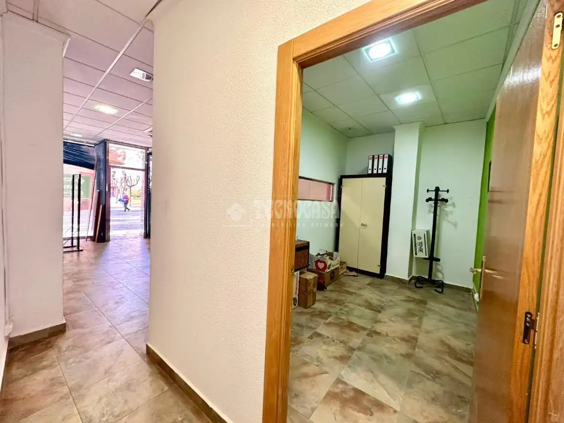 Local comercial en venda a C. Andorra de Teruel, imagen 8