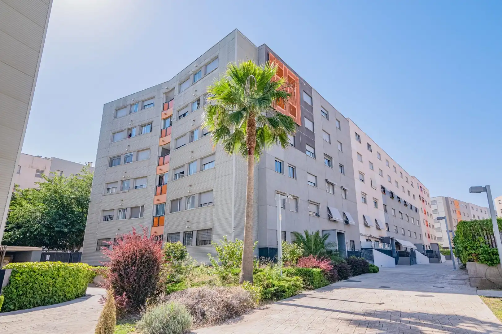 Vista exterior de Planta baixa en venda en Alhendín