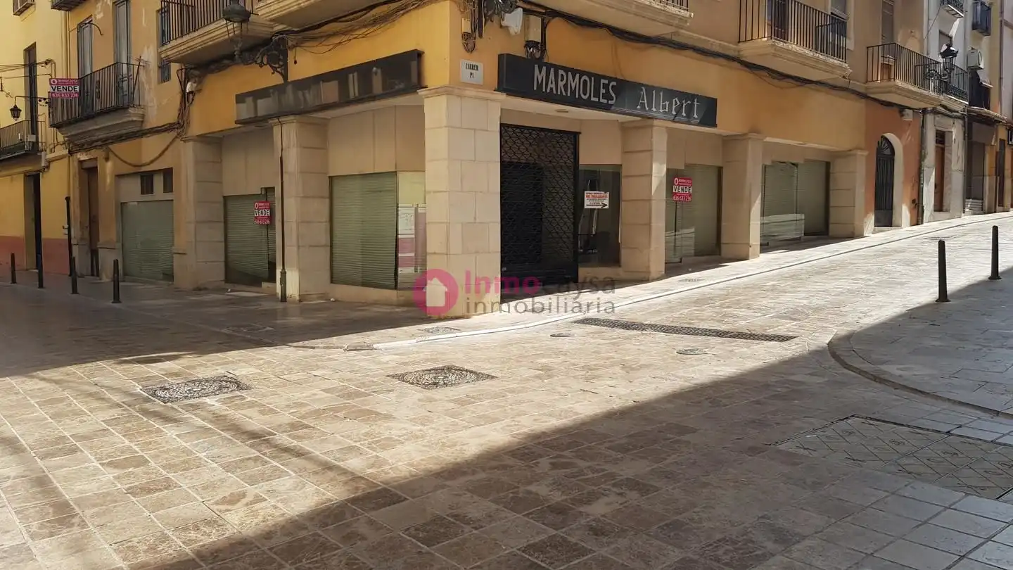 Gewerbefläche zum Verkauf in Carrer Pi