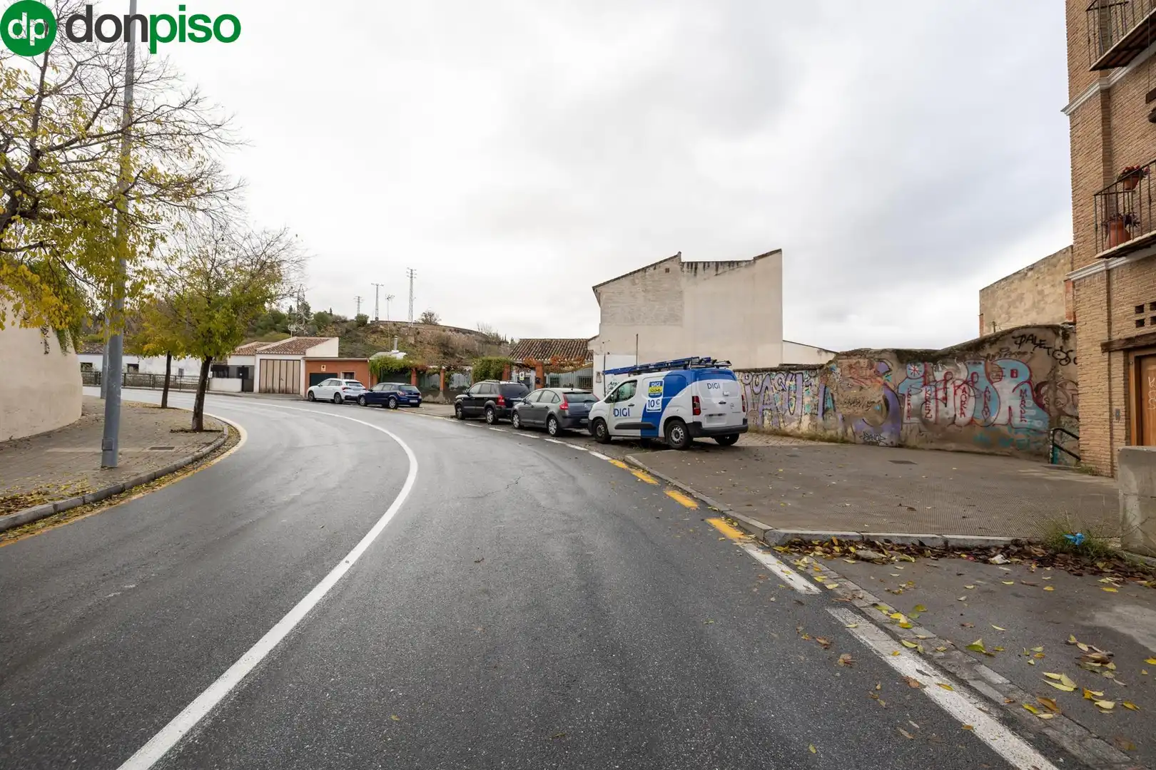 Residential land for sale in Calle Calle Alta de Cartuja 8, imagen 22