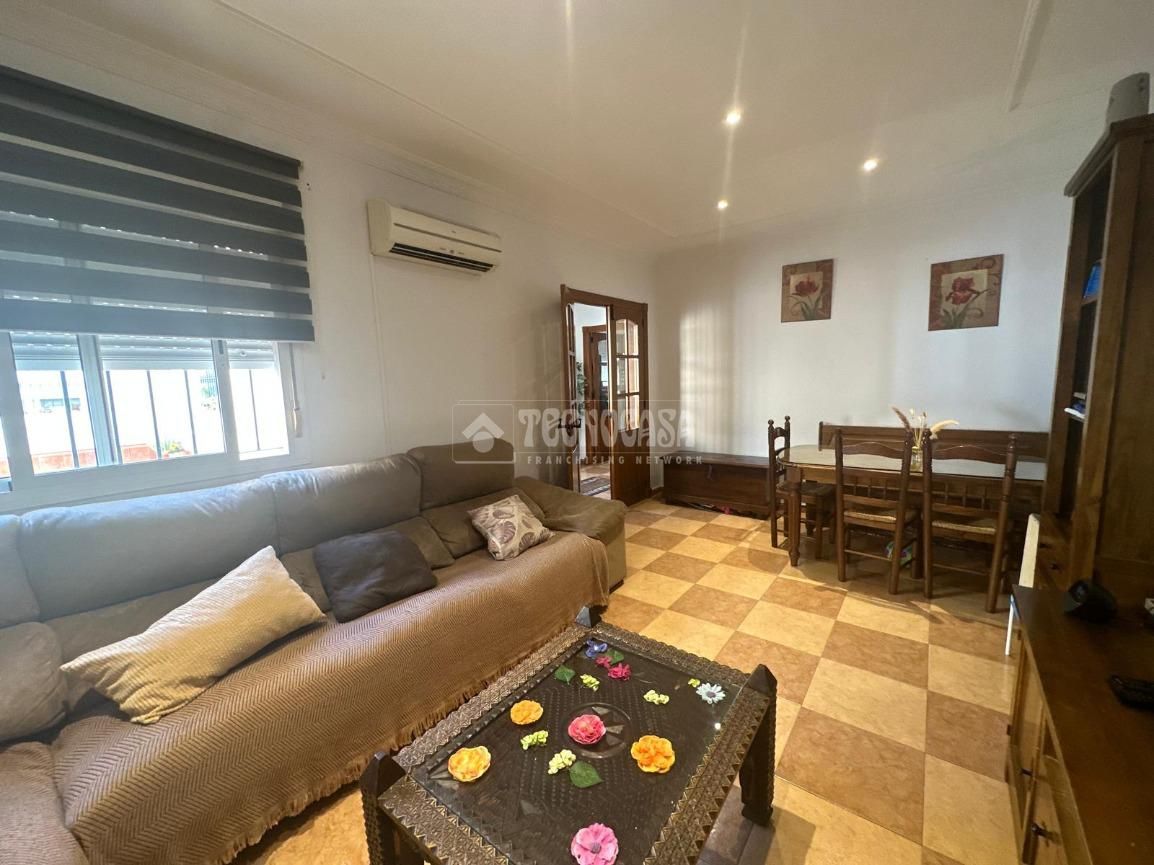 Living room of House or chalet for sale in Chiclana de la Frontera