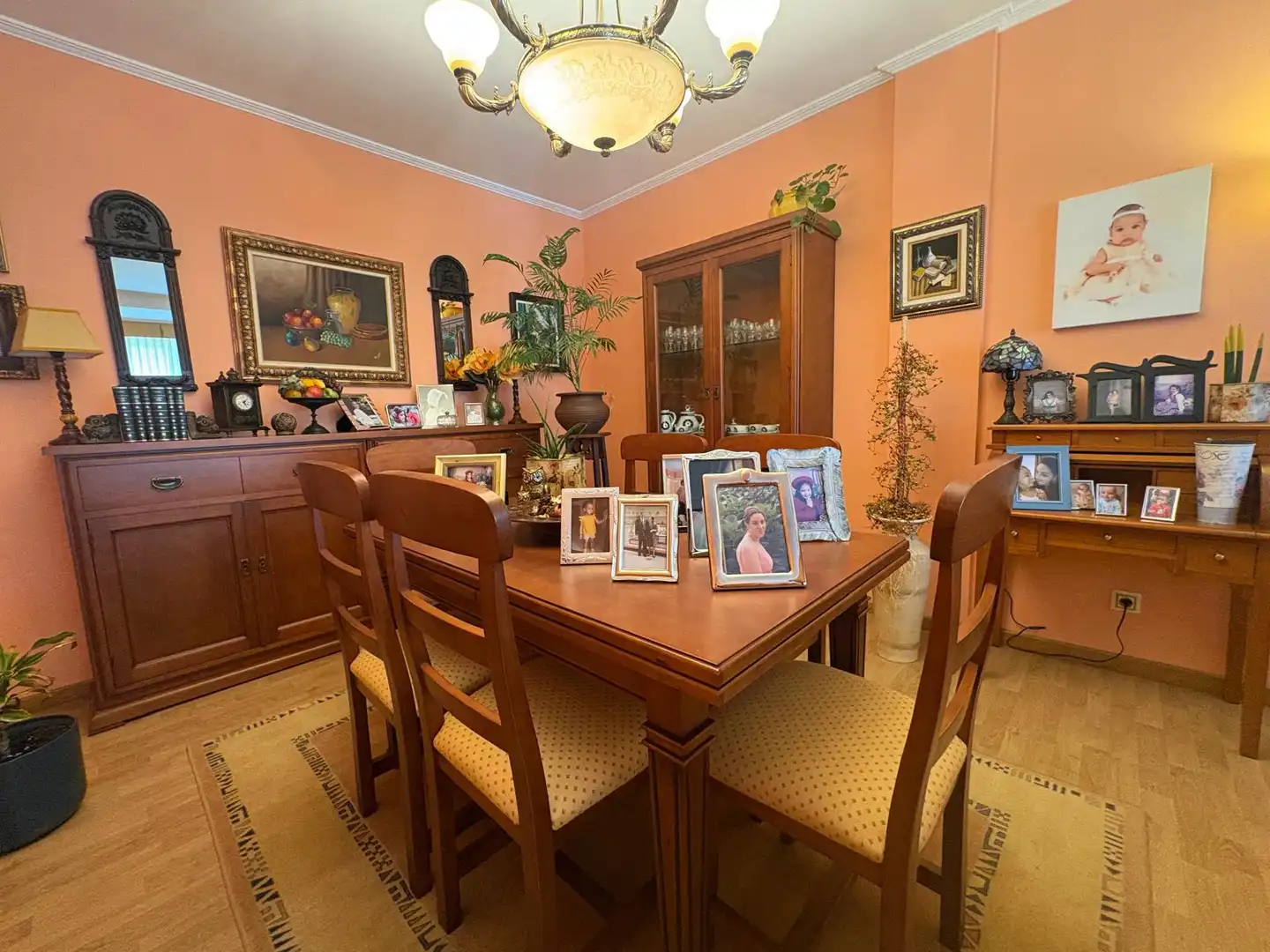 Chalet con jardín en venta en Estrada da Granxa, imagen 6