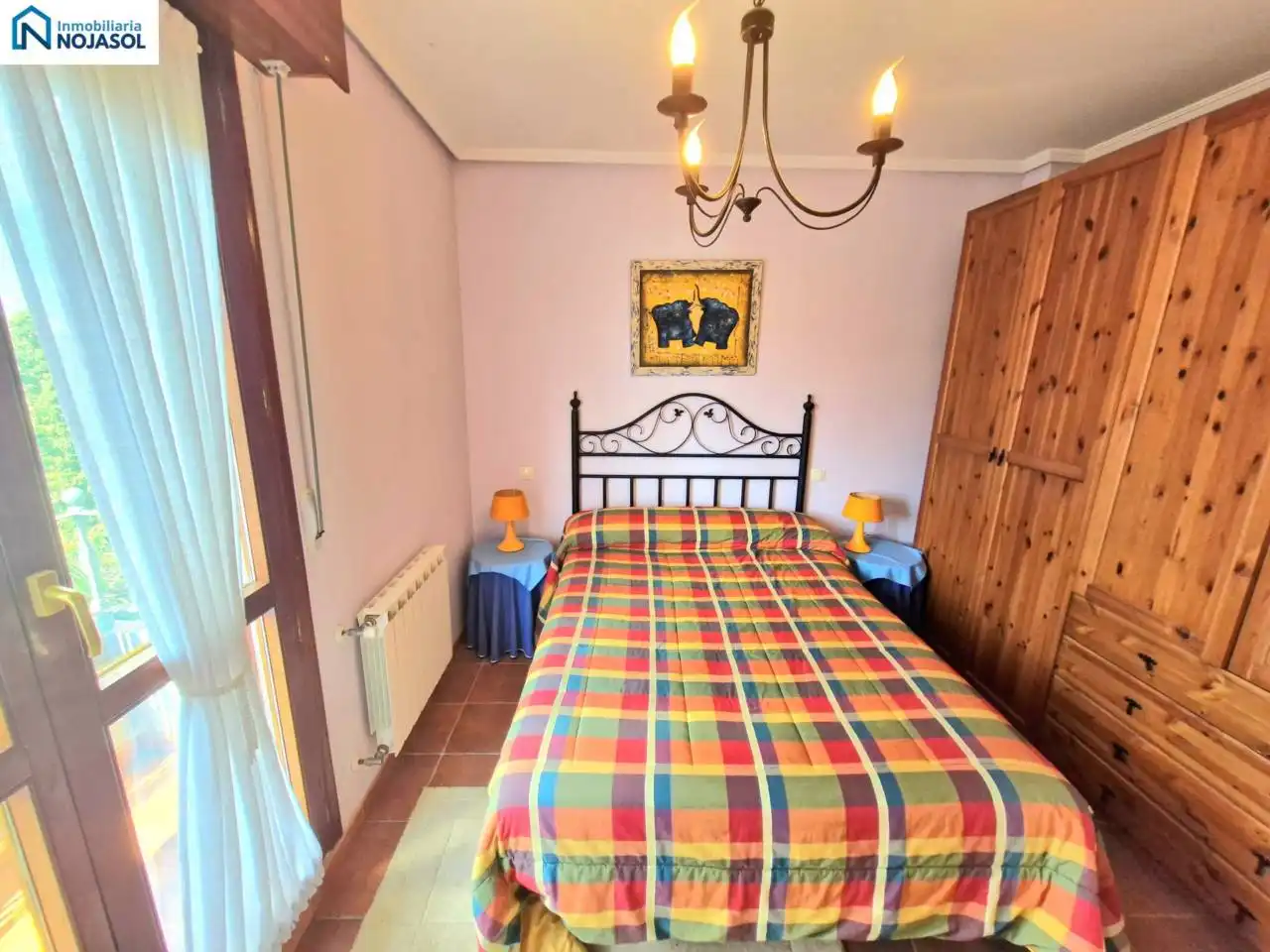 Wohnung mit Garten zum Verkauf in Calle BARRIO ZOÑA, imagen 49