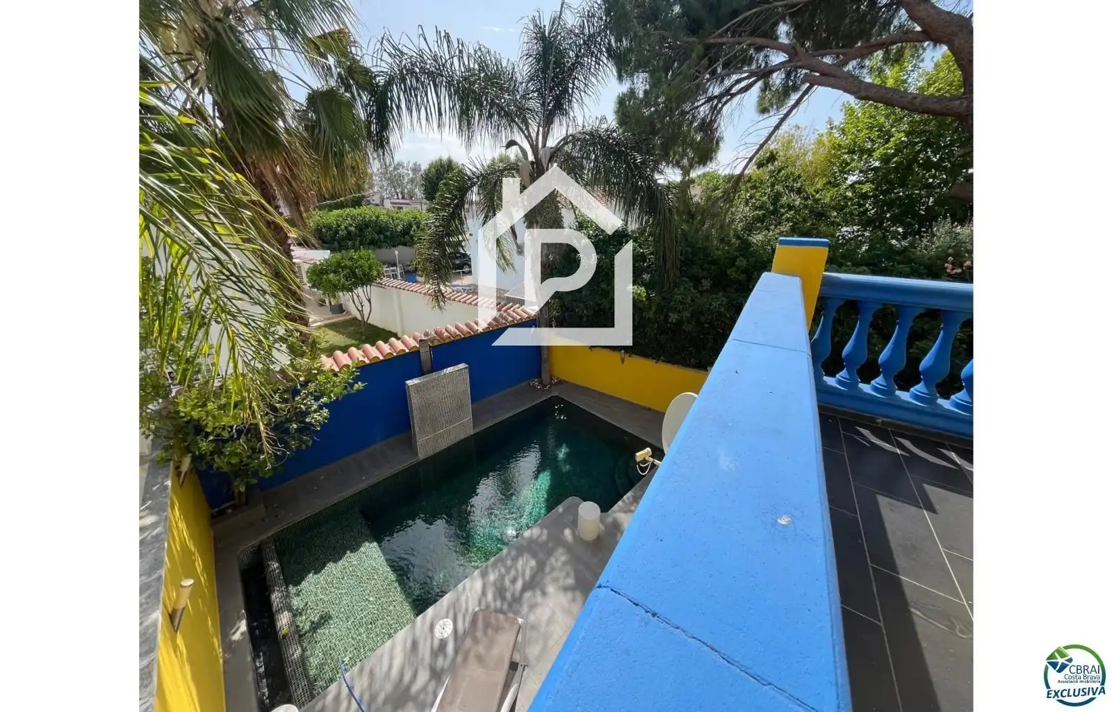 Villa con piscina in vendita a MONTSENY