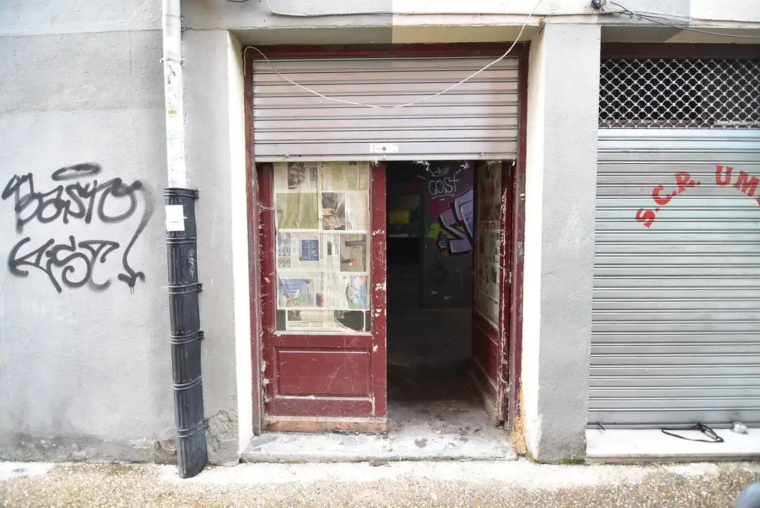 Geschaftsraum zur Miete in Eibar