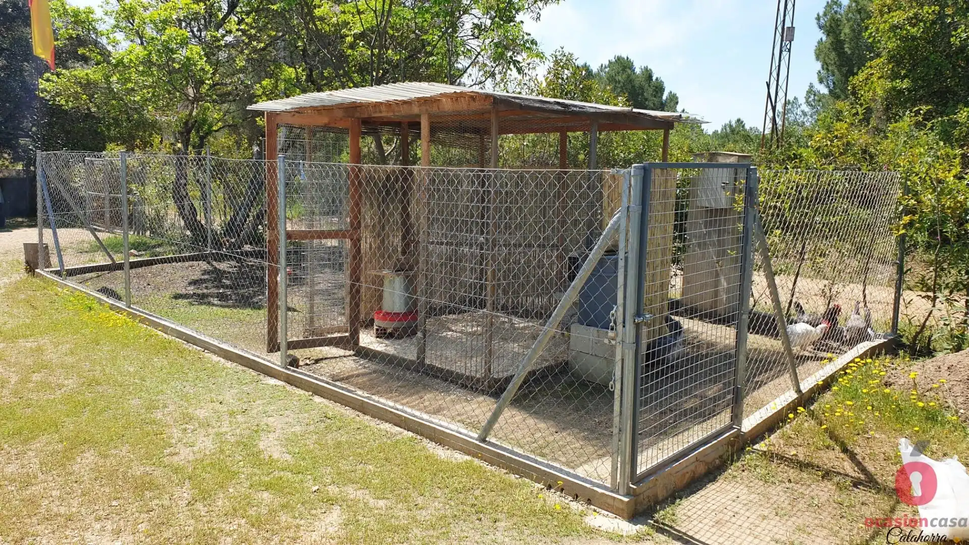 Garten von Country house zum Verkauf in Córdoba mit Klimaanlage, Privatgarten und Abstellraum
