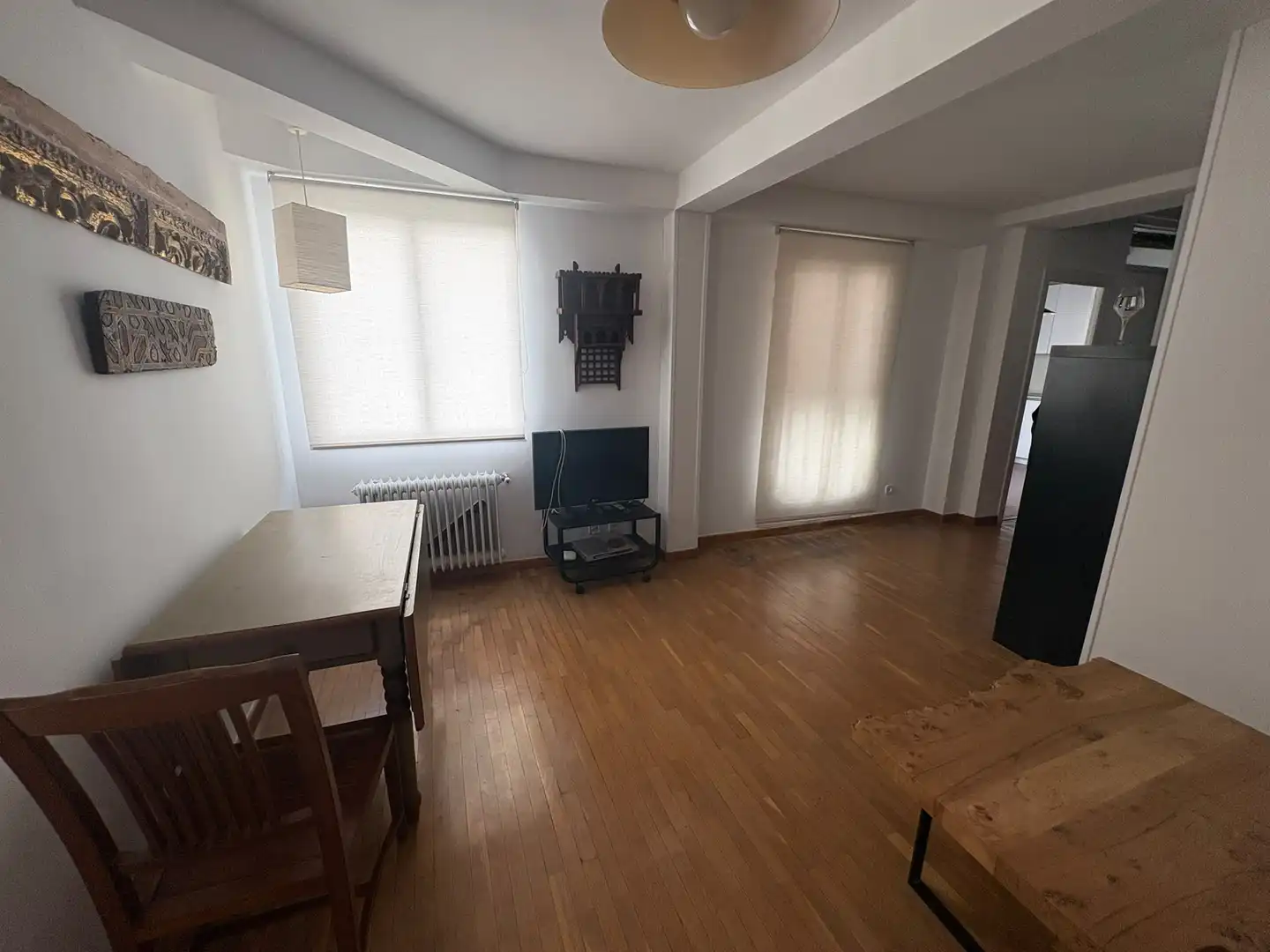 Flat for rent in Calle Don Pedro, Palacio