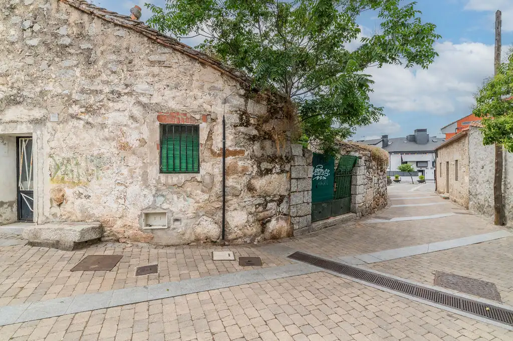 Houses for sale in C/ Libertad, Villalba Pueblo