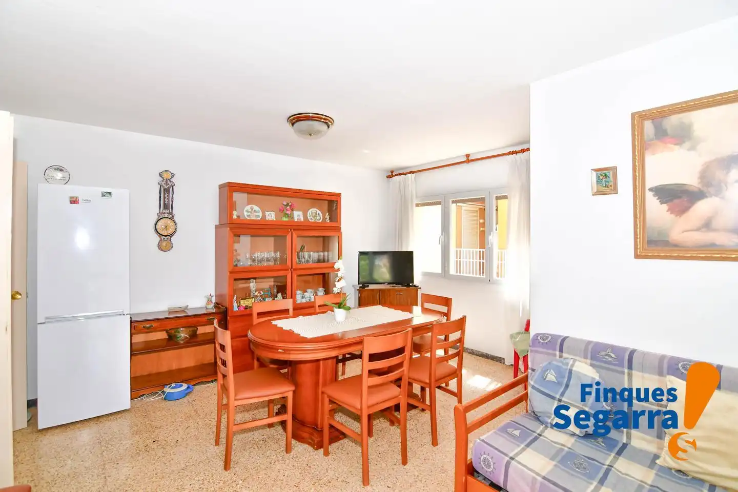 Living room of Flat for sale in El Vendrell  with Terrace