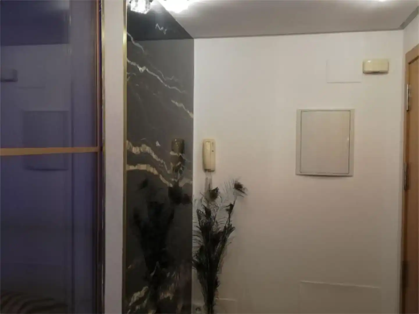 Baño de Piso de alquiler en Mula con Aire acondicionado y Amueblado