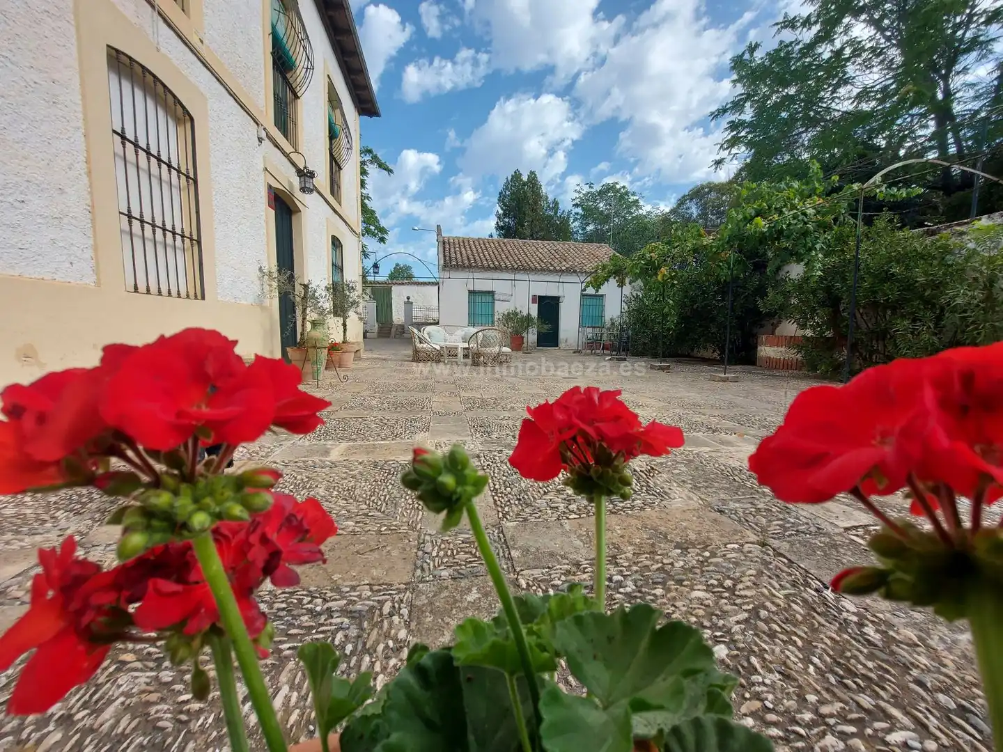Xalet amb terrassa en venda a Baeza, imagen 2