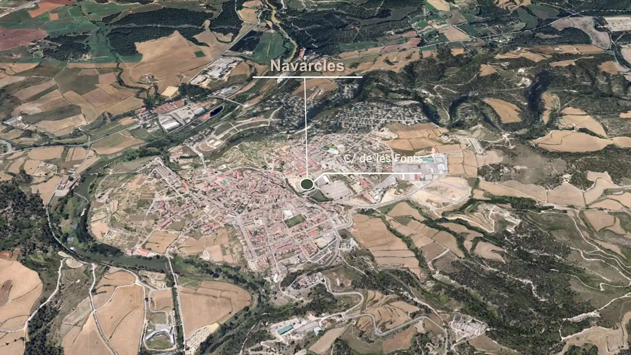 Rural land for sale in C/ de les Fonts, imagen 4