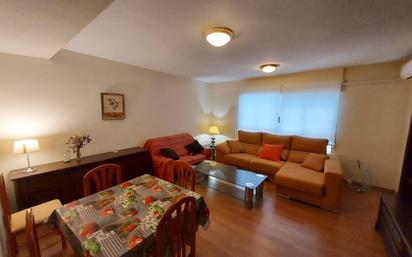 Living room of Flat for sale in Alicante / Alacant  with Air Conditioner