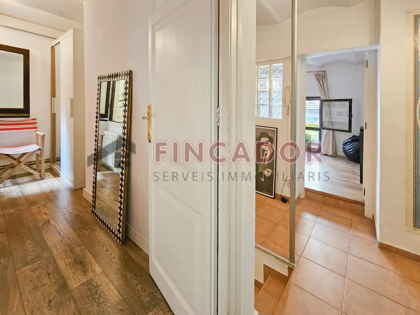 Duplexes for sale in Barcelona  with Heating and Furnished
