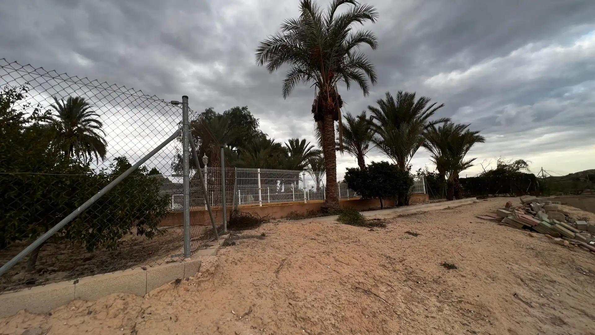 Land for sale in Cañada Hermosa
