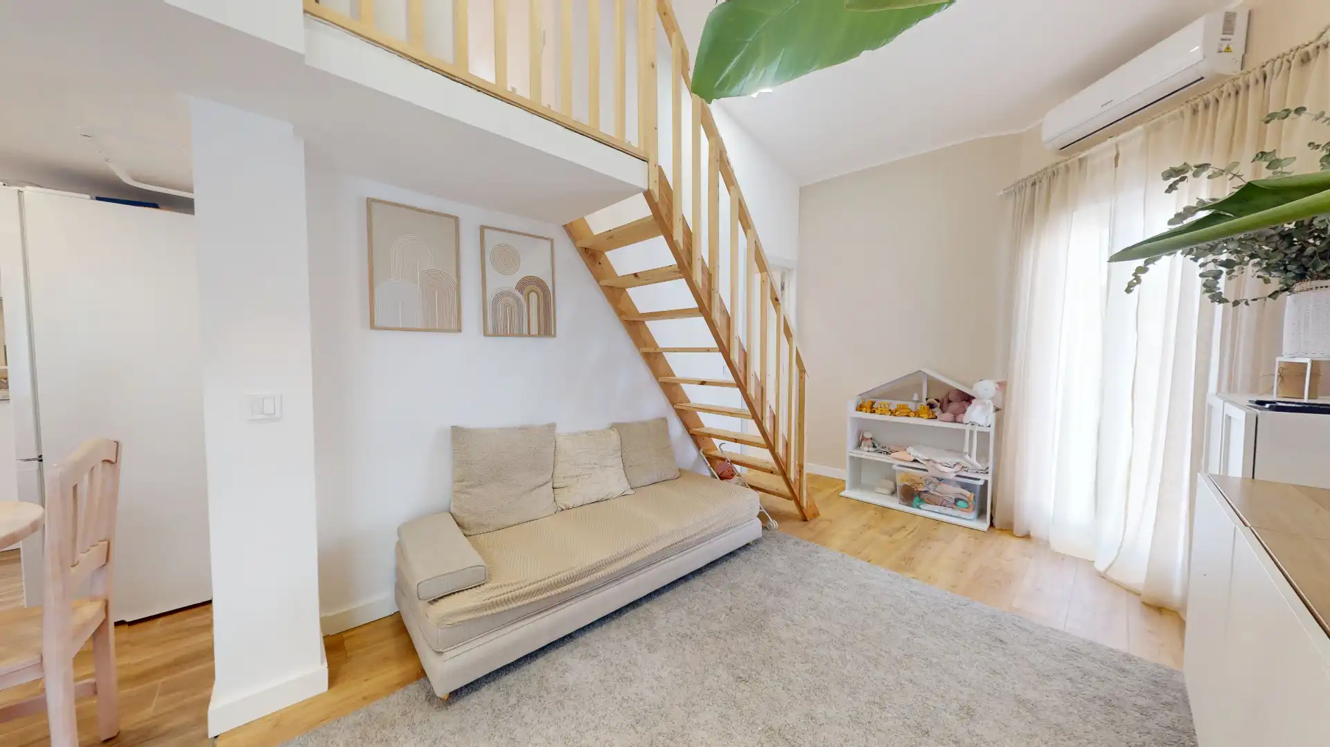 Casa adosada en venta en Centro  