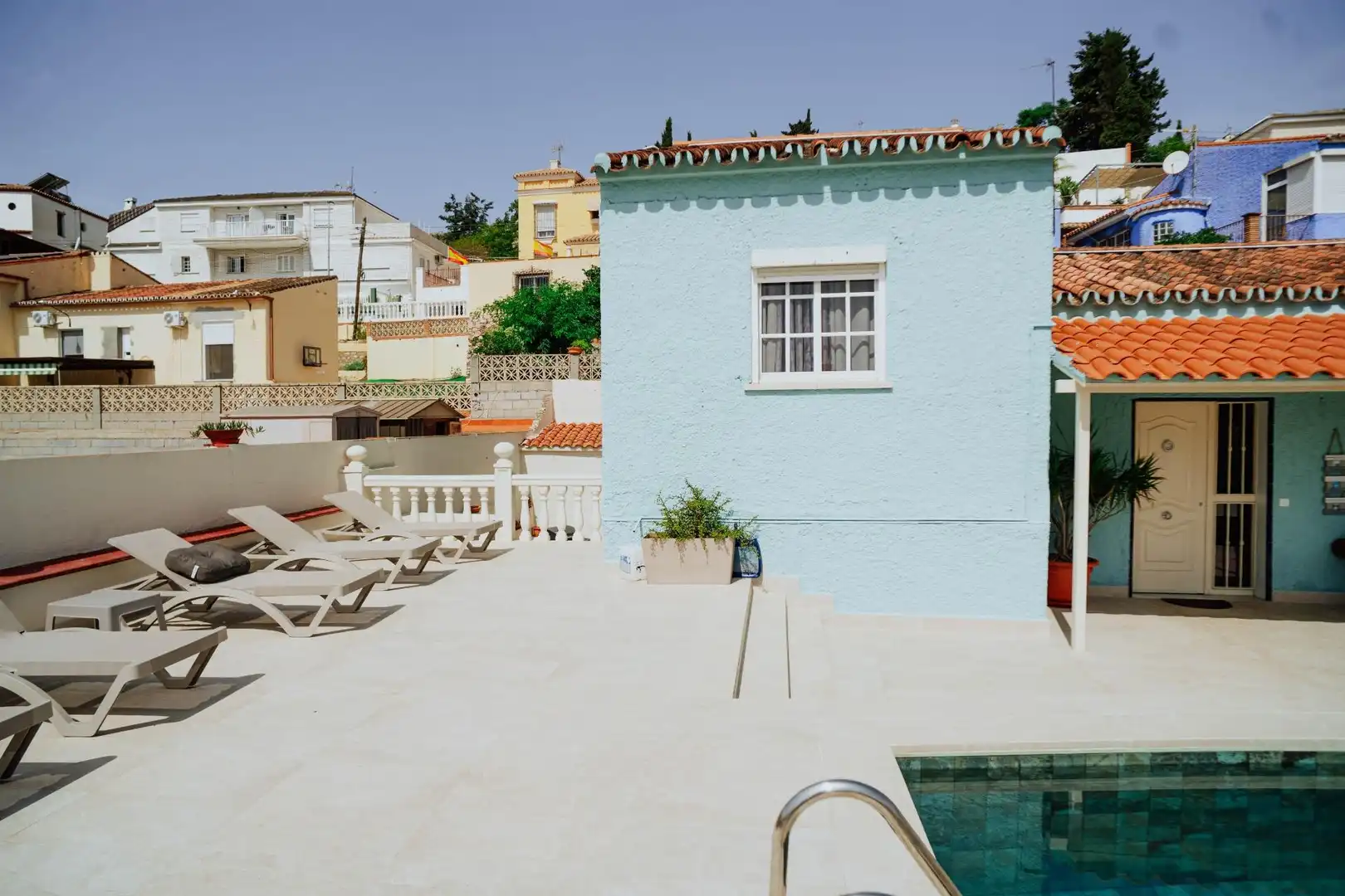Detached house with pool for sale in Bailén - Miraflores, imagen 7