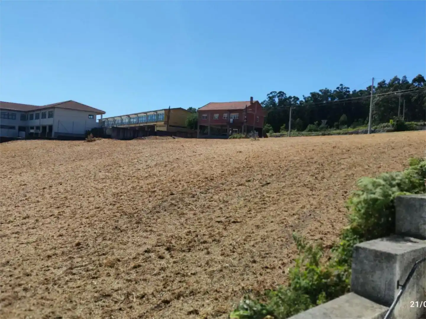 Casa o chalet en venta en Ponteceso con Balcón
