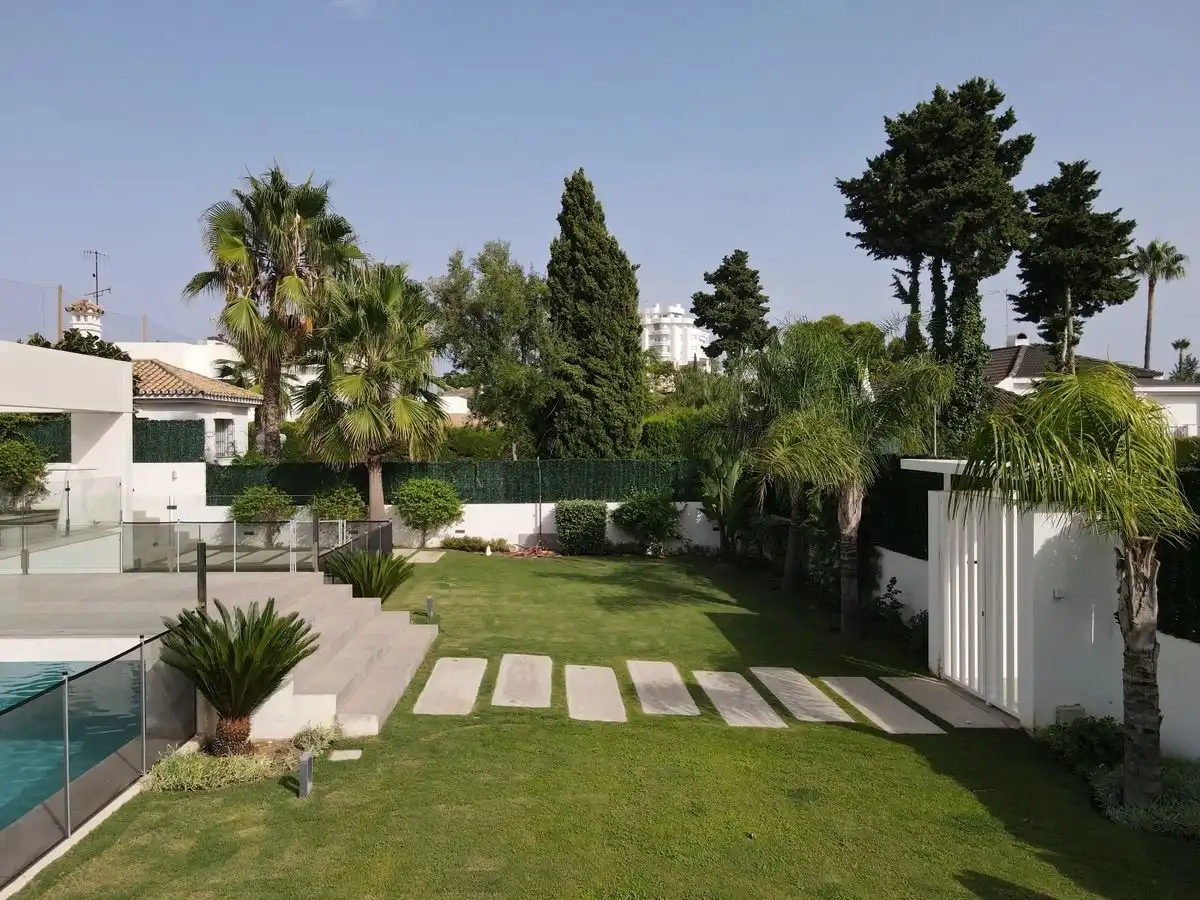 Xalet amb piscina en venda a San Pedro de Alcántara, imagen 37