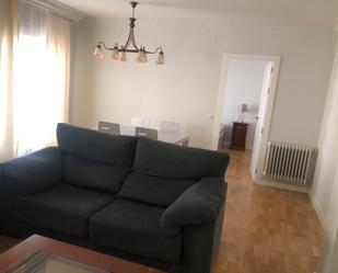 Living room of Flat to rent in Alcázar de San Juan  with Air Conditioner and Furnished