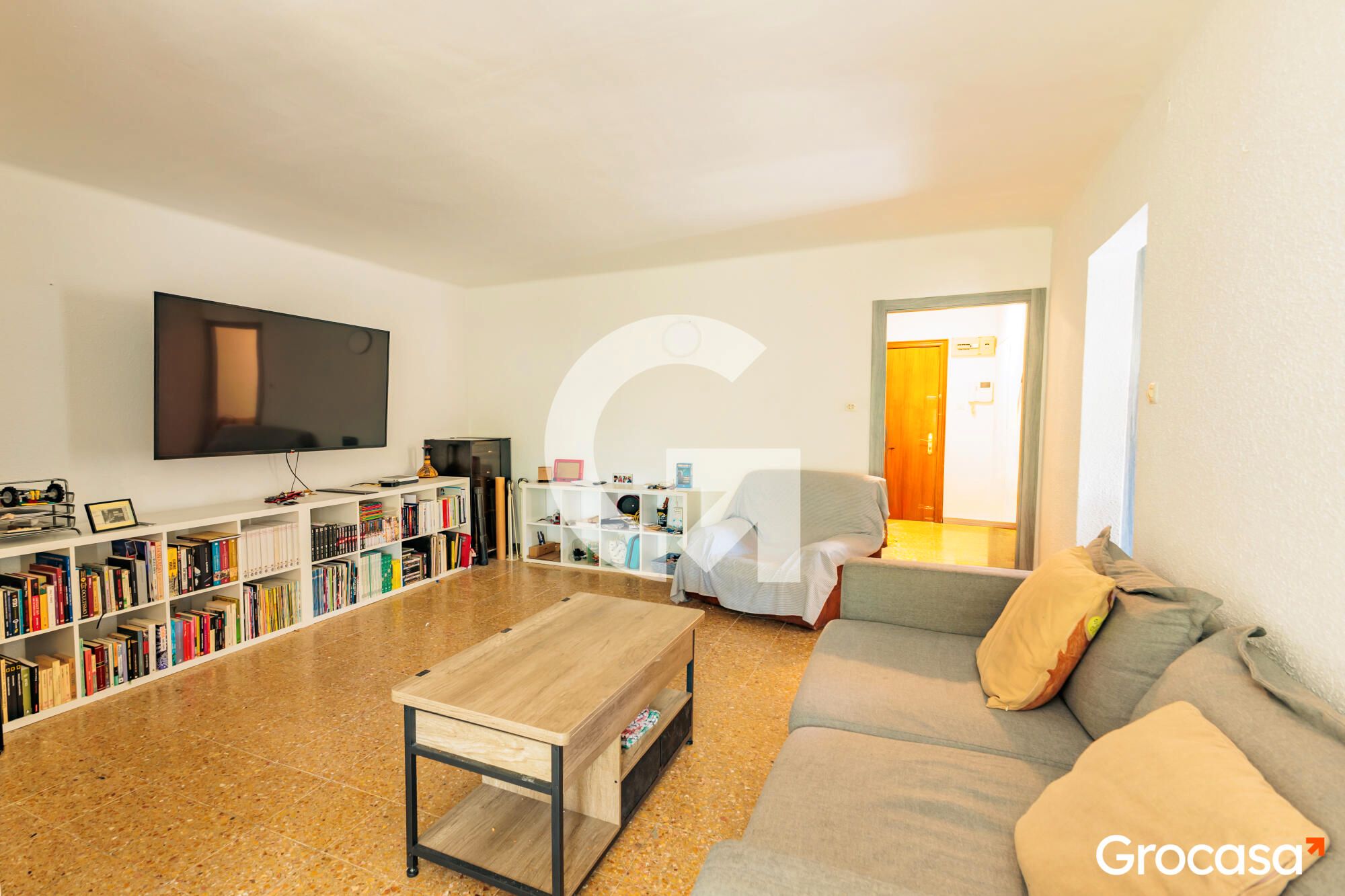 Flat for sale in CL BORGES BLANQUES,DE LES, Les Arenes - La Grípia  Can Montllor