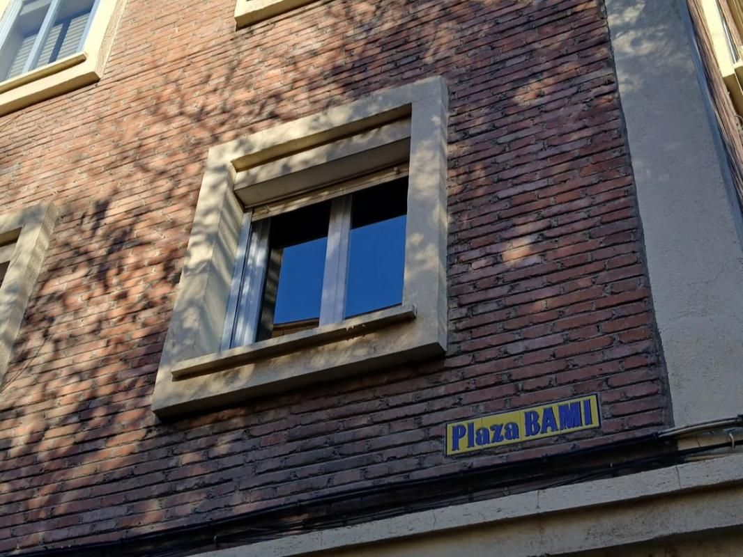 Planta baja for sale in Pl. Bami, 7, Ventas