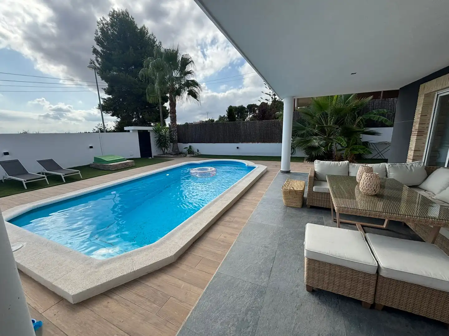 Casa o xalet de lloguer a Plaza de las Yucas, 116, Olimar - Carambolo - Atalaya de Levante