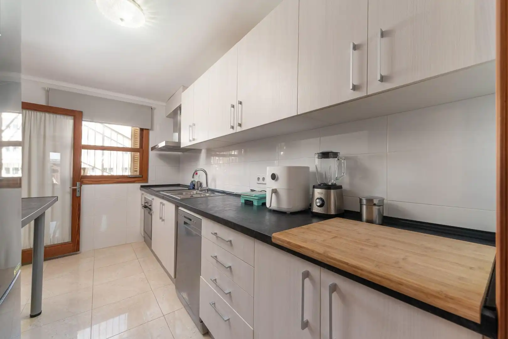Cocina de Ático en venta en Port d'Alcúdia - Platja d'Alcúdia