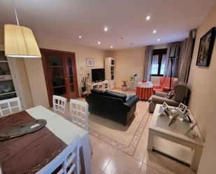 Living room of House or chalet for sale in Portillo  with Air Conditioner, Heating and Terrace