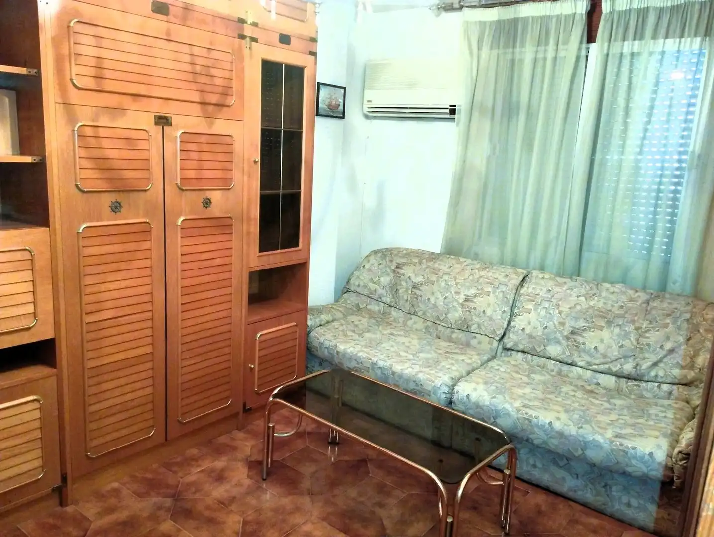 Sala de estar de Piso en venta en Cartagena con Terraza