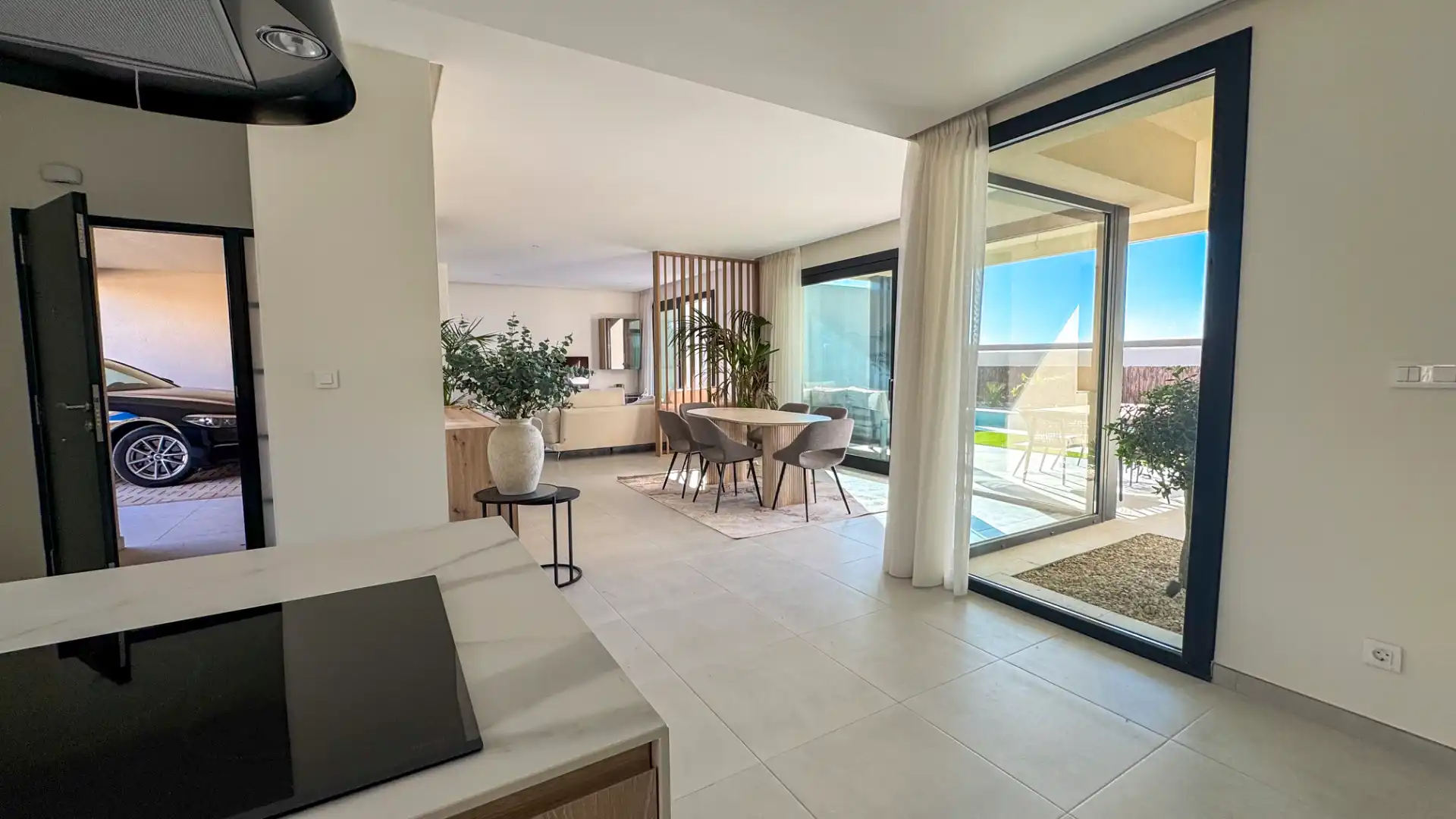 Detached house with pool for sale in Campo de Murcia, imagen 5