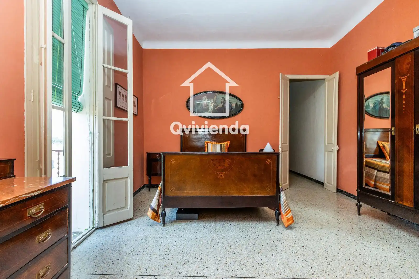 Sala de estar de Casa o chalet en venta en Lliçà de Vall con Calefacción