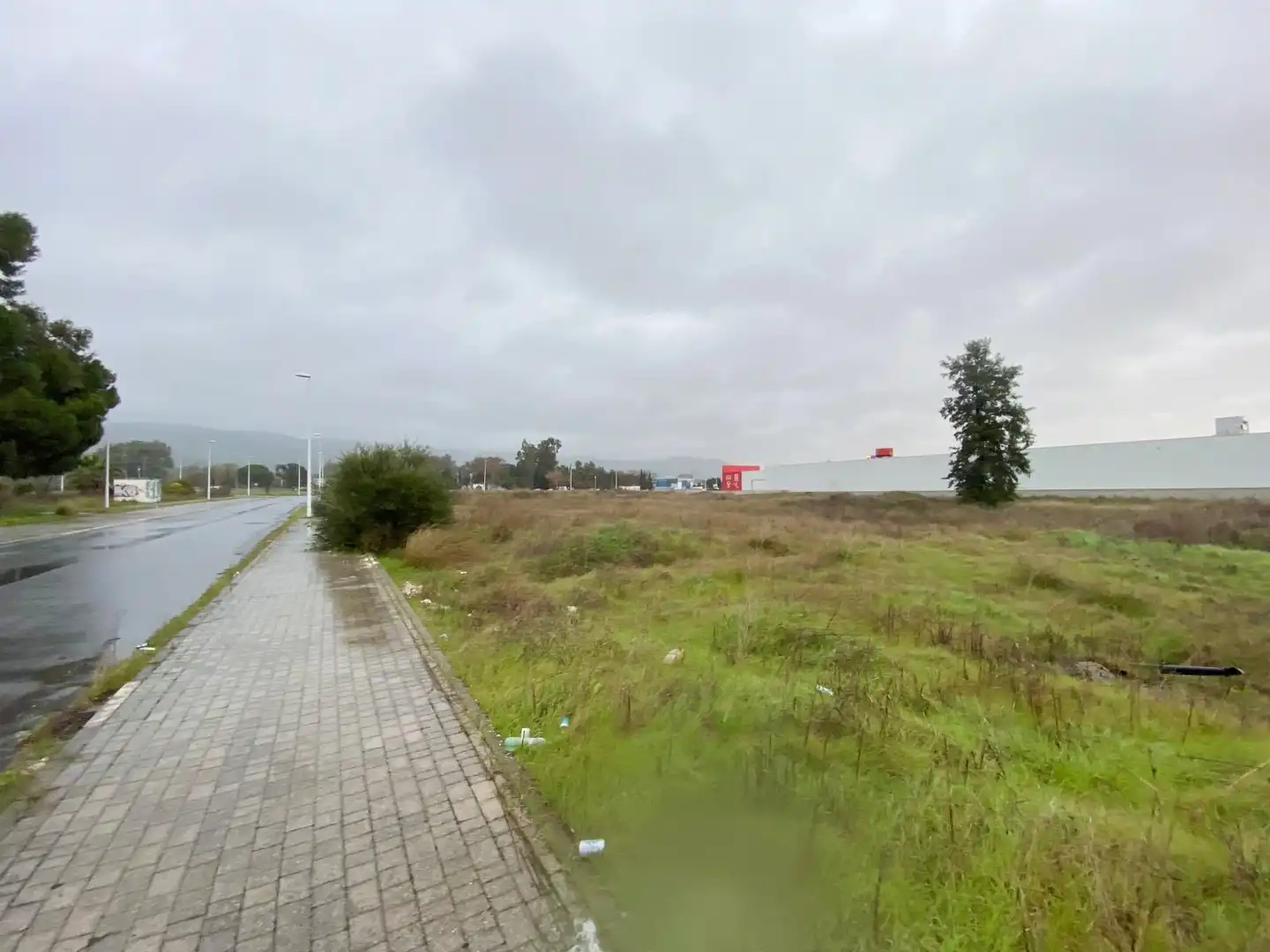 Fabrik Grundstücke zum Verkauf in Córdoba