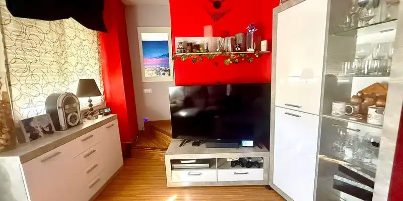 Living room of Flat for sale in Vegas del Genil  with Terrace