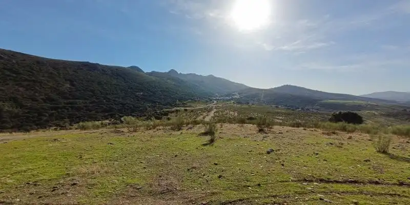 Land for sale in Cabañas del Castillo