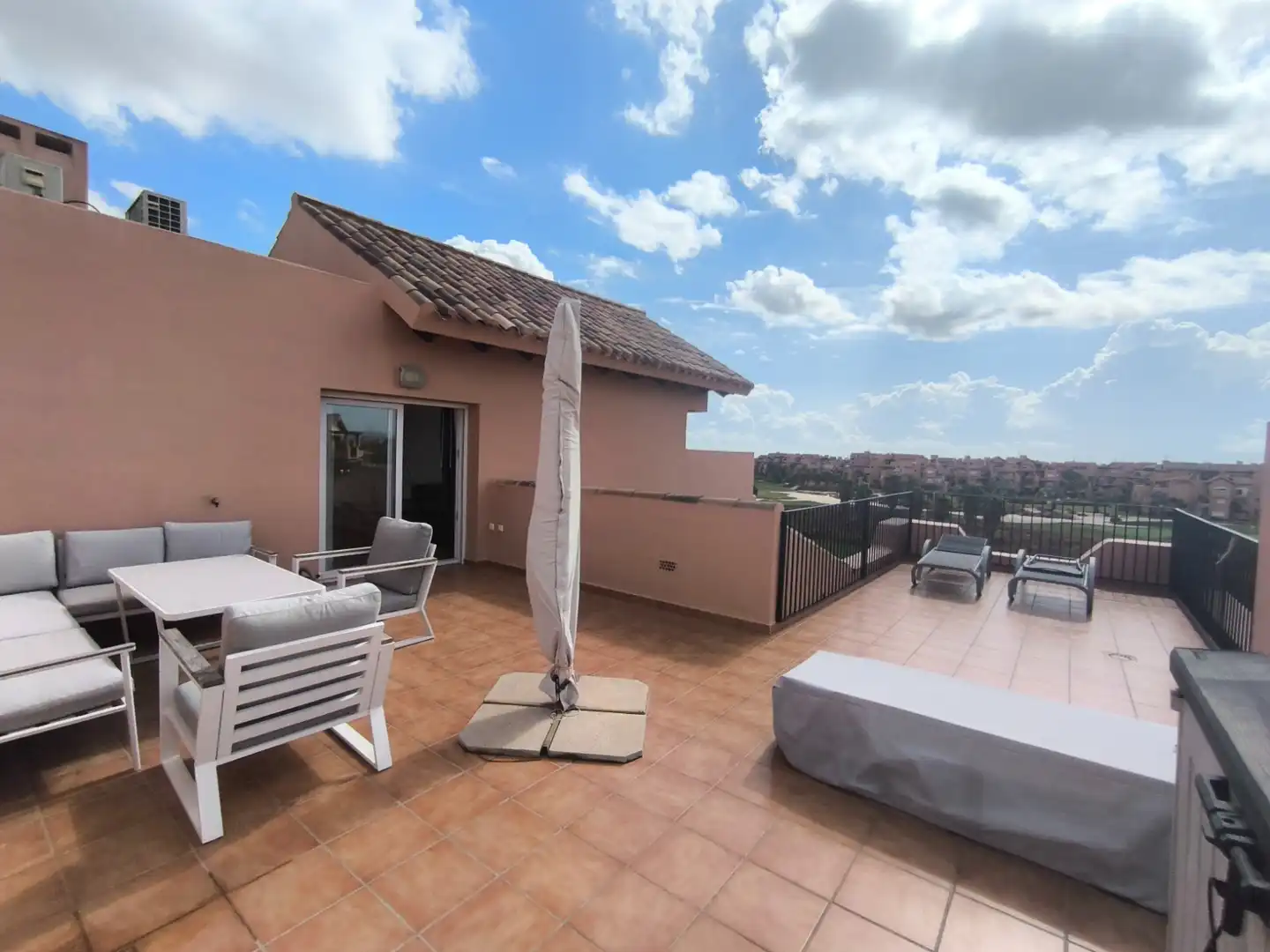 Penthouse mit Pool zum Verkauf in Mar Menor Golf, imagen 10