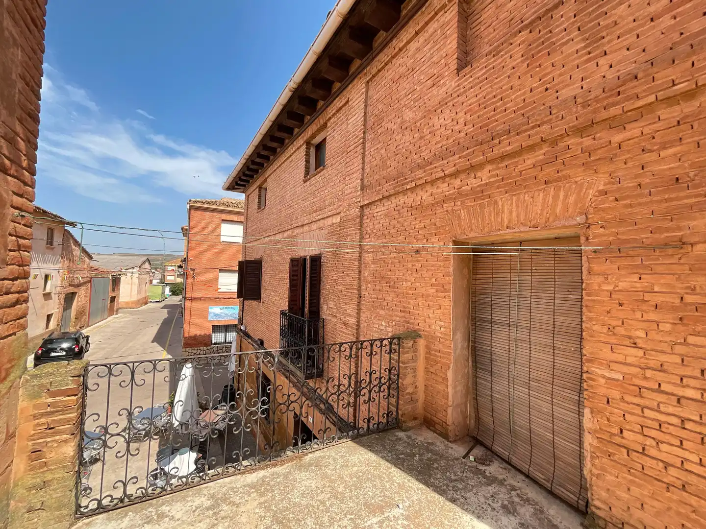 Casa rústica amb jardí en venda a Hormilla, imagen 47