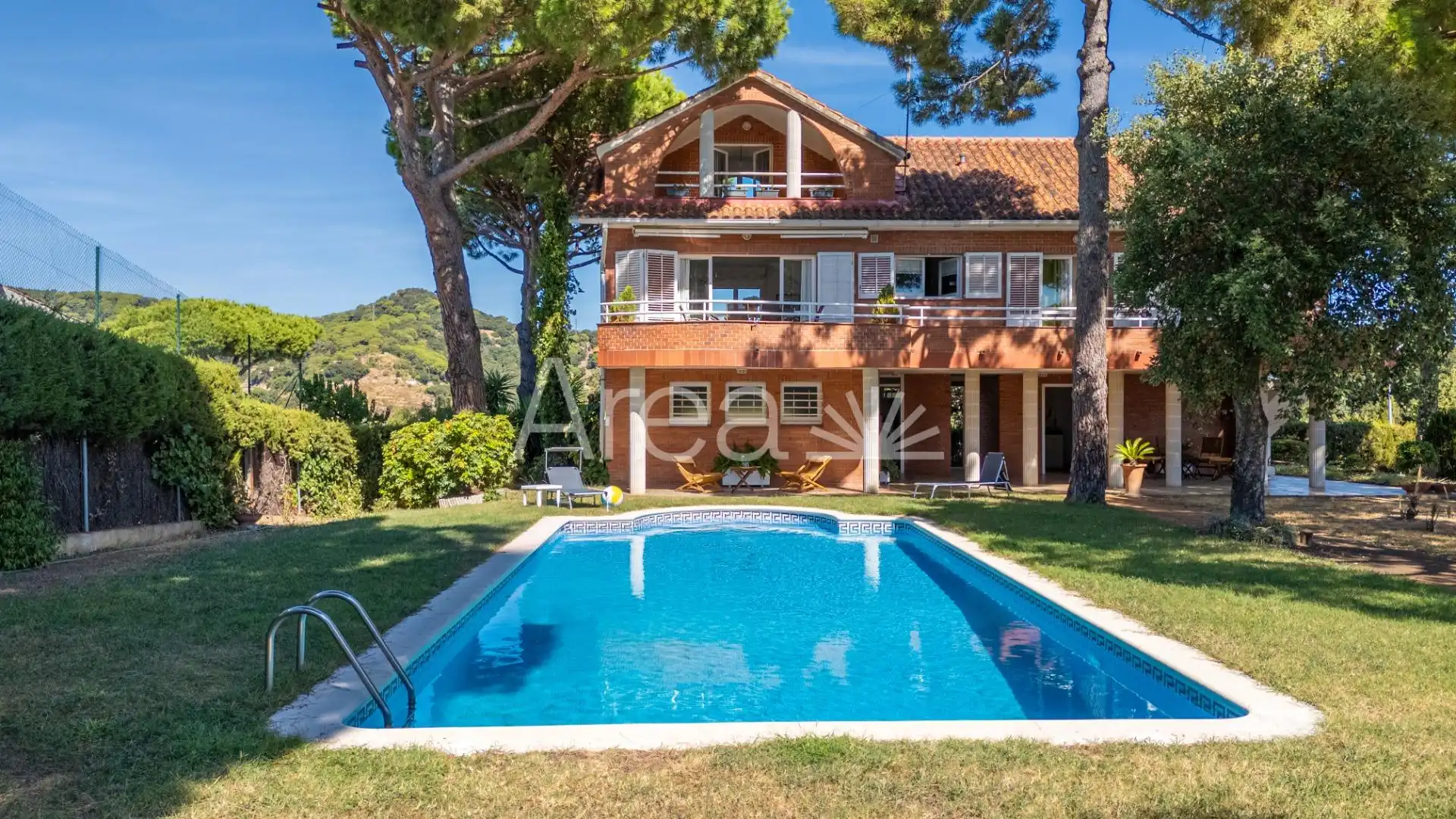 Villa avec terrasse à vendre à Arenys de Munt, imagen 2