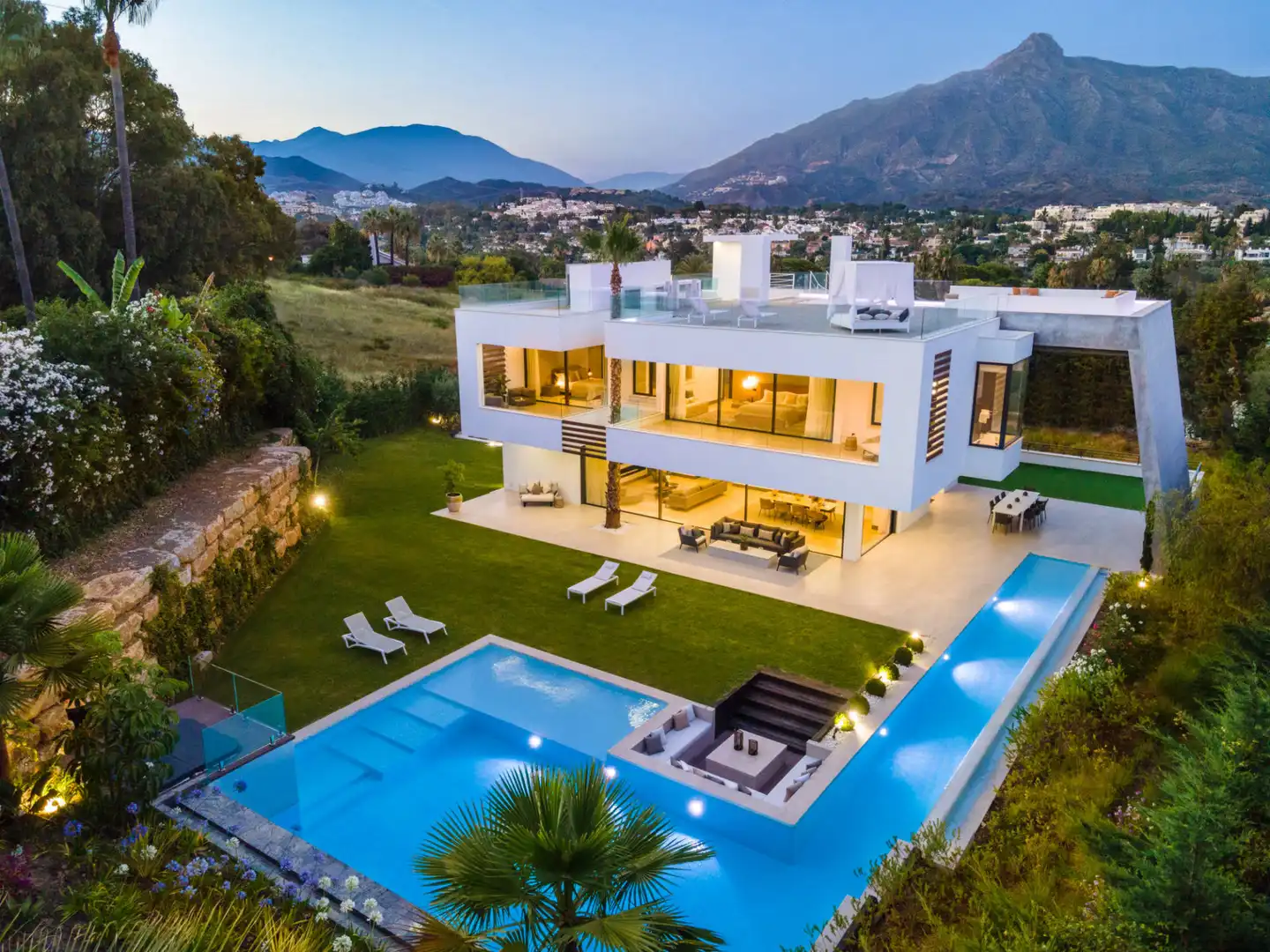 Casa amb piscina en venda a Marbella Centro, imagen 9