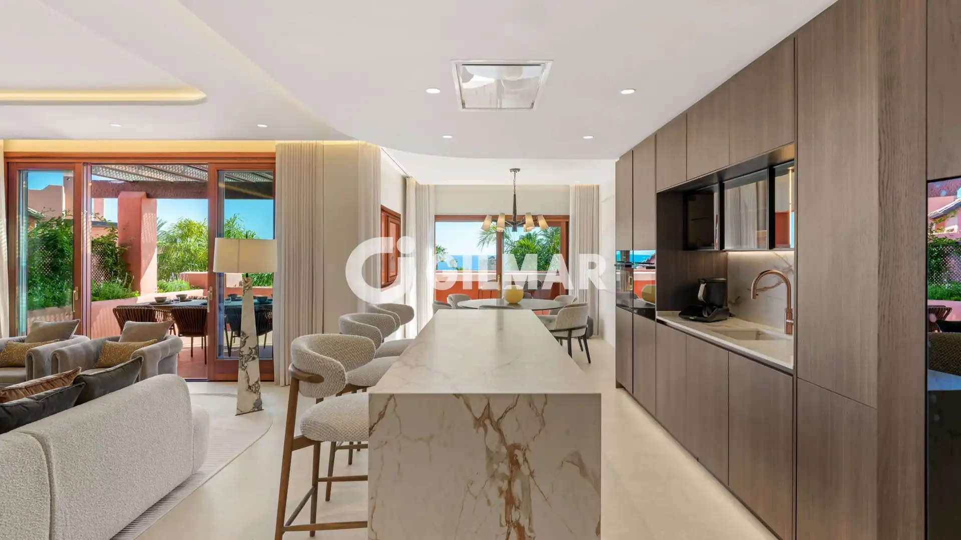 Duplex with terrace for sale in Selwo, imagen 23