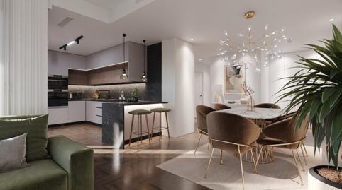 Foto 3 de Piso en venta en Juan de Borbón, Murcia