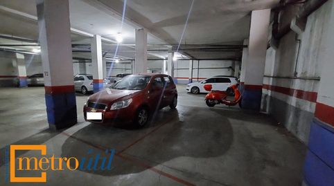 Foto 2 de Garatge en venda a Calle Álvaro Gil, 27, Carmelitas, Salamanca Capital