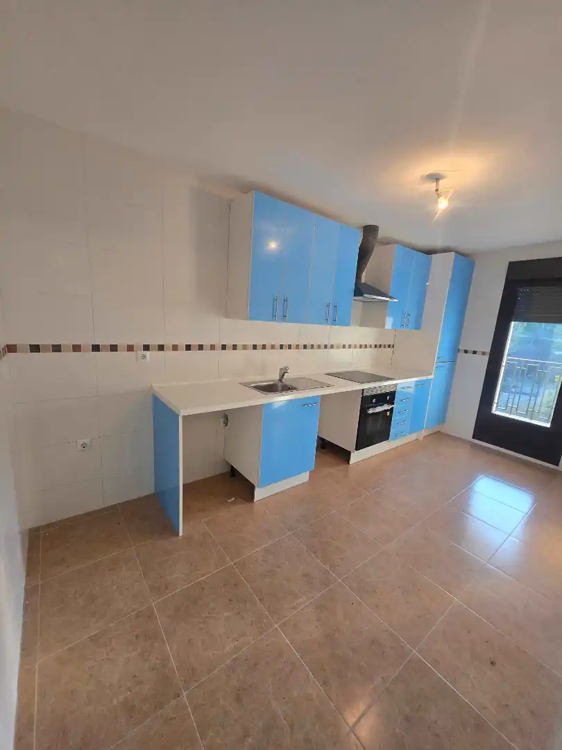 Kitchen of Duplexes for sale in Fuentelencina  with Heating, Terrace and Oven