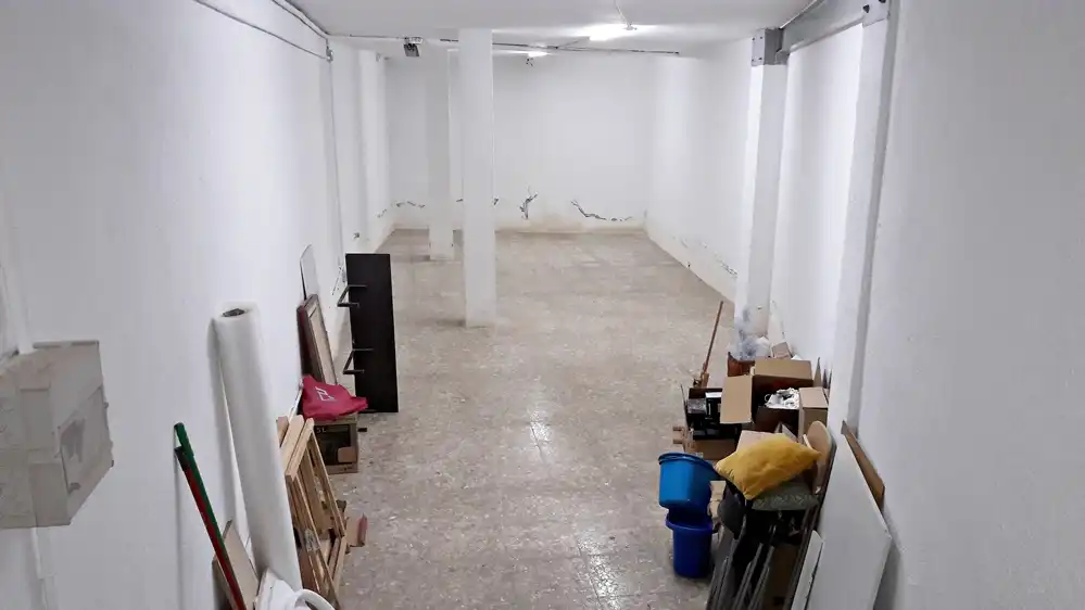 Local de lloguer en Getafe amb Aire condicionat i Parquet