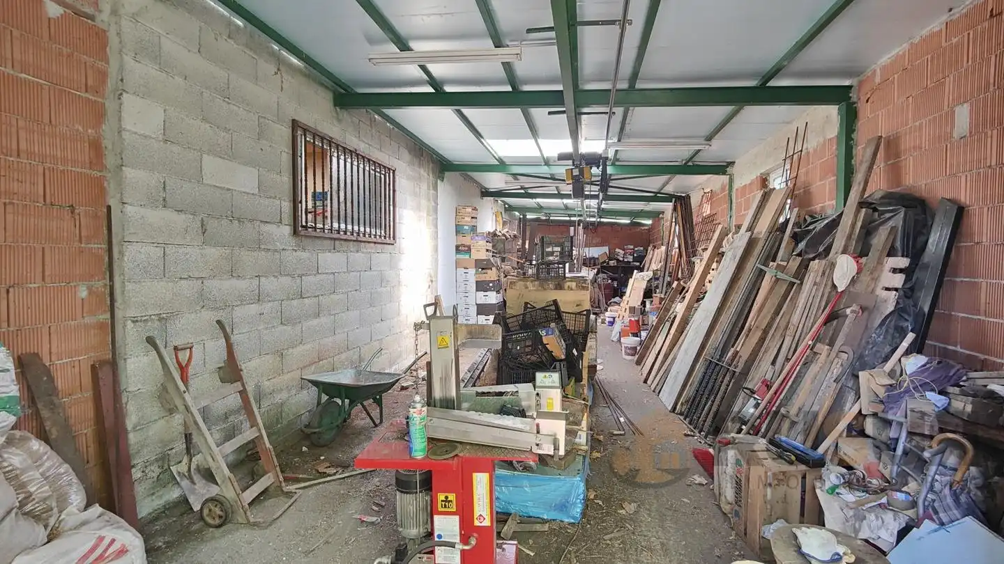 Nave industrial en venta en Piélagos