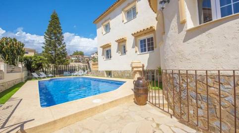 Photo 4 of House or chalet for sale in Gargasindi - Garduix - Colina del Sol, Alicante